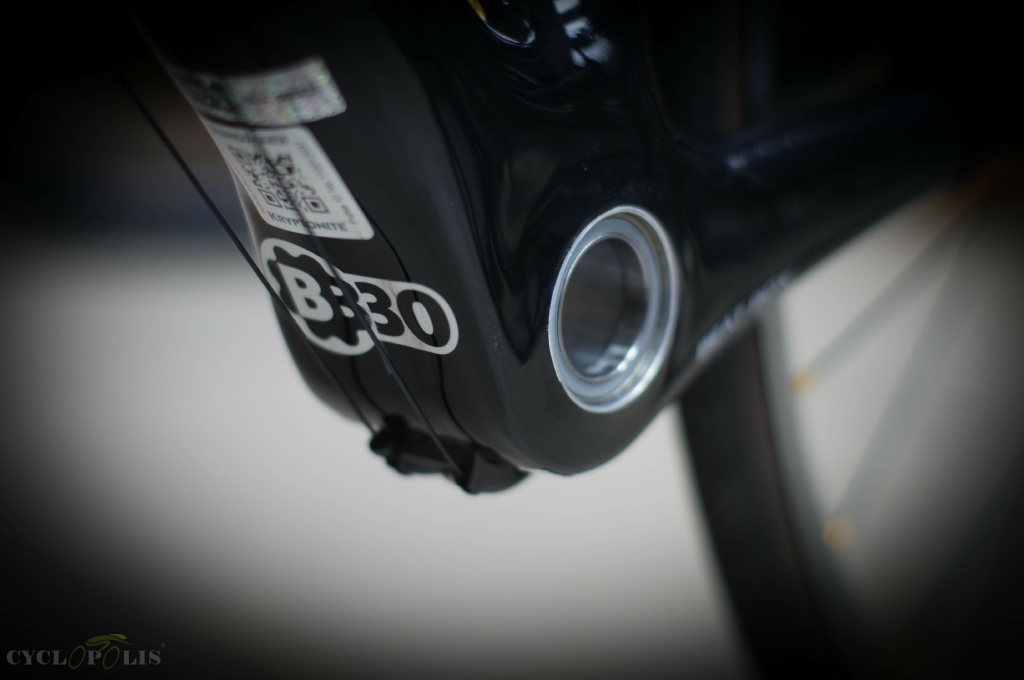 cannondale supersix bottom bracket